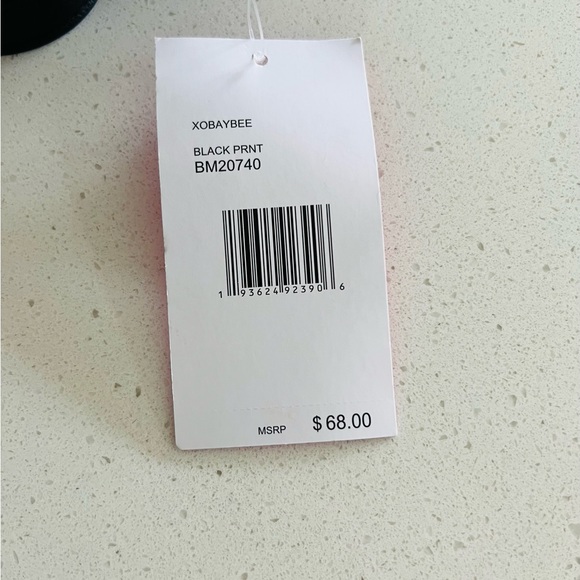 Betsey Johnson Halloween Vampire Puppy Black Print Mini Backpack NWT - Picture 14 of 14